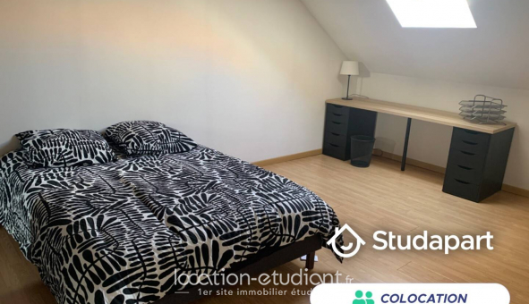 Colocation tudiante Studio à Boulogne sur Mer (62200)