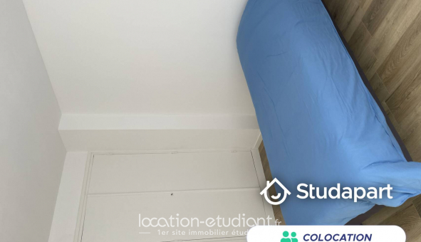 Colocation tudiante Studio à Boulogne sur Mer (62200)