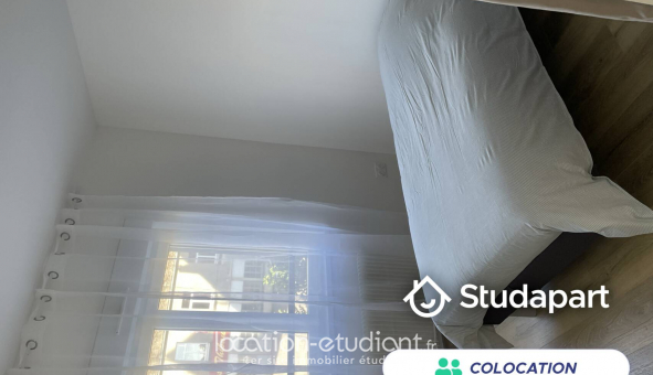 Colocation tudiante Studio à Boulogne sur Mer (62200)