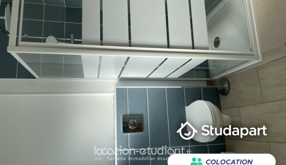 Colocation tudiante Studio à Boulogne sur Mer (62200)