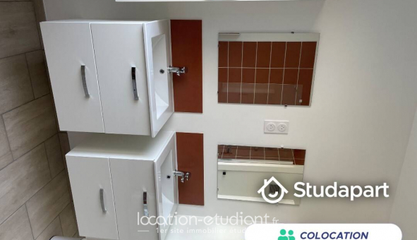 Colocation tudiante Studio à Boulogne sur Mer (62200)