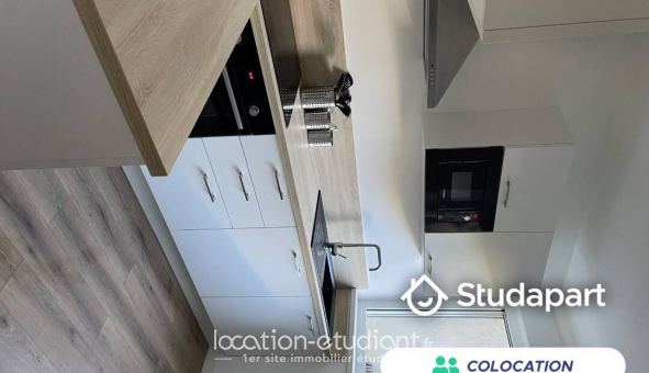 Colocation tudiante Studio à Boulogne sur Mer (62200)
