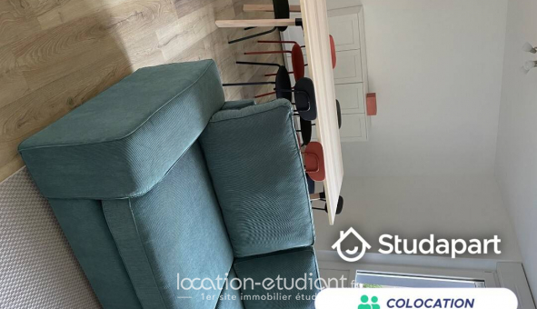 Colocation tudiante Studio à Boulogne sur Mer (62200)