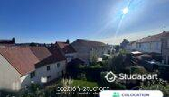 Colocation tudiante Studio à Boulogne sur Mer (62200)