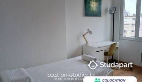 Colocation tudiante Studio à Boulogne sur Mer (62200)