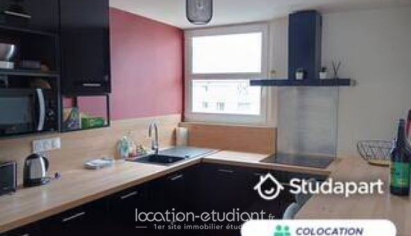 Colocation tudiante Studio à Boulogne sur Mer (62200)