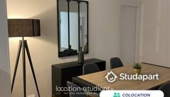 Colocation tudiante Studio à Boulogne sur Mer (62200)