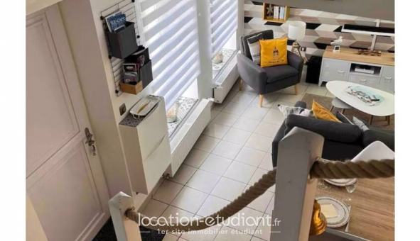 Colocation tudiante Studio à Boulogne sur Mer (62200)