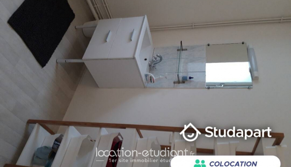 Colocation �tudiante Studio &agrave; Boulogne sur Mer (62200)