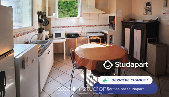 Colocation tudiante Studio à Bourg en Bresse (01000)