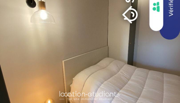 Colocation tudiante Studio à Bourg en Bresse (01000)