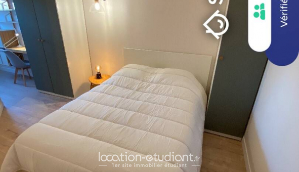Colocation tudiante Studio à Bourg en Bresse (01000)