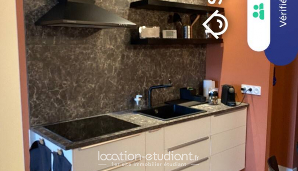 Colocation tudiante Studio à Bourg en Bresse (01000)