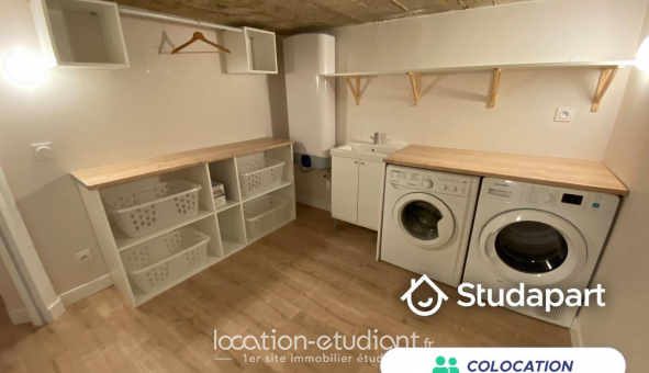 Colocation tudiante Studio à Bourg en Bresse (01000)