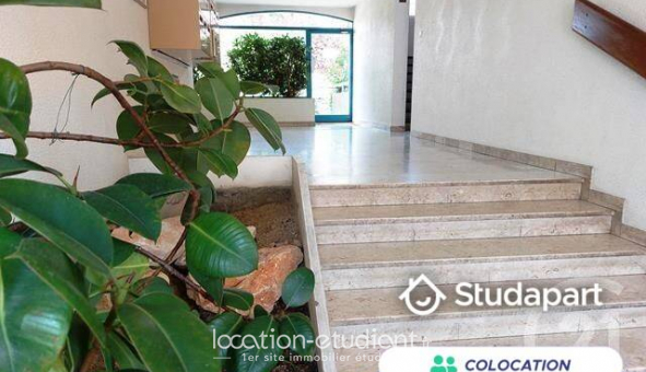 Colocation tudiante Studio à Bourg en Bresse (01000)