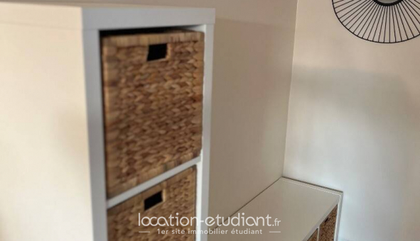 Colocation tudiante Studio à Bourg en Bresse (01000)