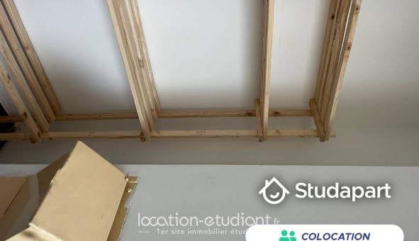 Colocation tudiante Studio à Bourg en Bresse (01000)