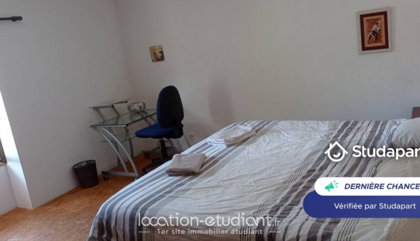 Colocation �tudiante Studio &agrave; Bourg en Bresse (01000)