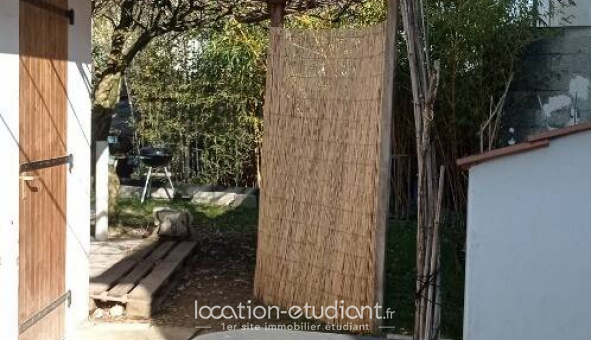 Colocation �tudiante Studio &agrave; Bourg en Bresse (01000)