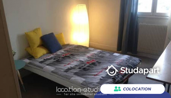 Colocation tudiante Studio à Bourg la Reine (92340)