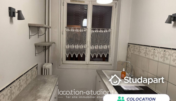 Colocation tudiante Studio à Bourg la Reine (92340)