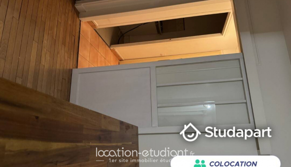 Colocation tudiante Studio à Bourg la Reine (92340)