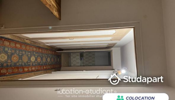 Colocation tudiante Studio à Bourg la Reine (92340)