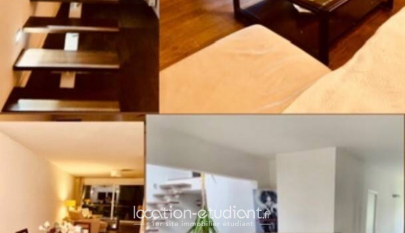 Colocation tudiante Studio à Bourg la Reine (92340)
