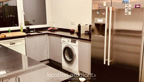 Colocation tudiante Studio à Bourg la Reine (92340)