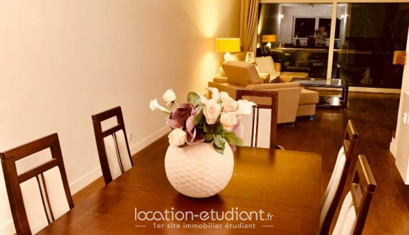 Colocation tudiante Studio à Bourg la Reine (92340)