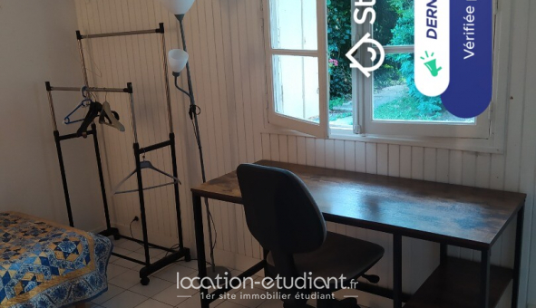 Colocation tudiante Studio à Bourg la Reine (92340)