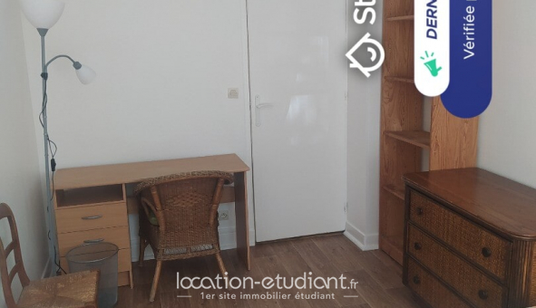 Colocation tudiante Studio à Bourg la Reine (92340)