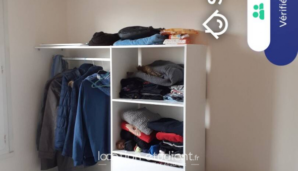 Colocation tudiante Studio à Bourg ls Valence (26500)