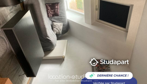 Colocation tudiante Studio à Bourgbarr (35230)