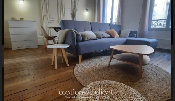 Colocation tudiante Chambre dans une colocation de 18m2