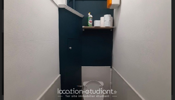 Colocation étudiante Studio à Bourges (18000)
