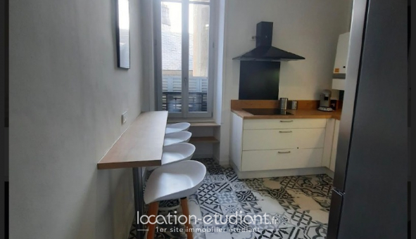 Colocation étudiante Studio à Bourges (18000)