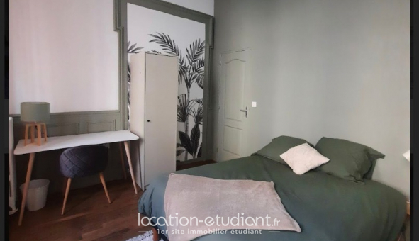 Colocation étudiante Studio à Bourges (18000)
