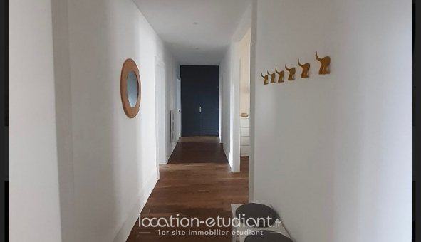 Colocation étudiante Studio à Bourges (18000)