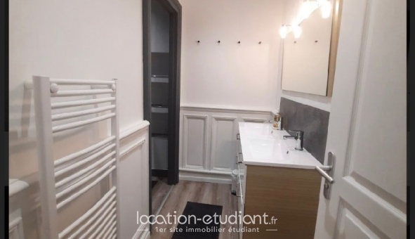Colocation étudiante Studio à Bourges (18000)