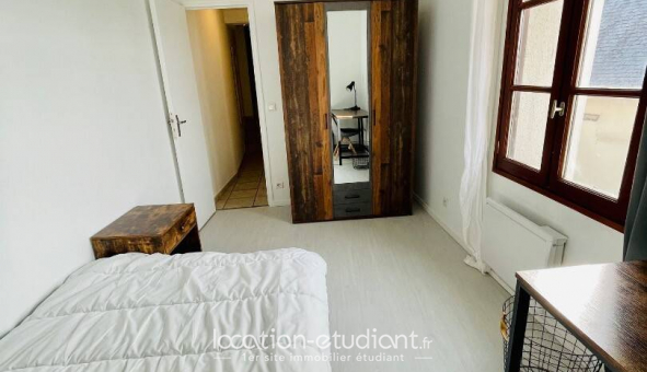 Colocation tudiante Studio à Bourges (18000)
