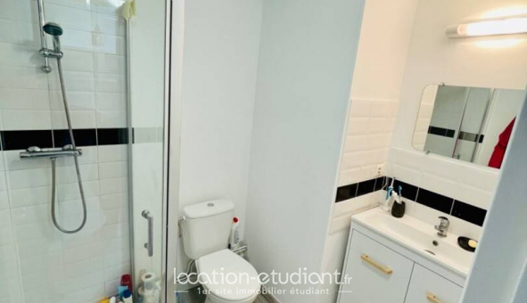 Colocation tudiante Studio à Bourges (18000)