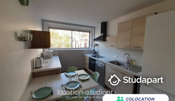 Colocation tudiante Studio à Bourges (18000)