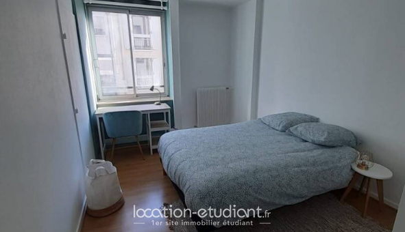 Colocation tudiante Studio à Bourges (18000)