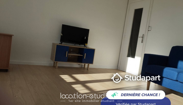 Colocation tudiante Studio à Bourges (18000)
