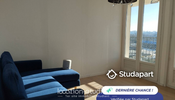 Colocation tudiante Studio à Bourges (18000)