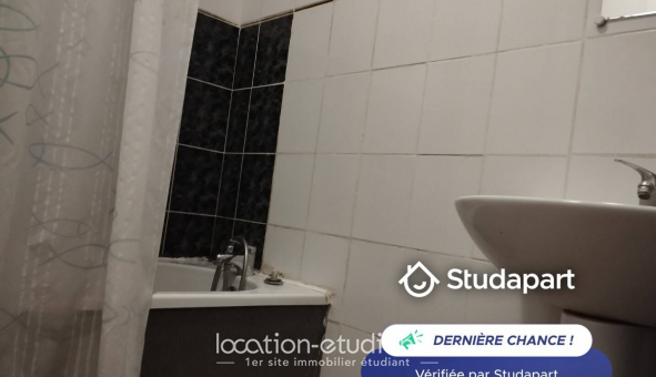 Colocation tudiante Studio à Bourges (18000)