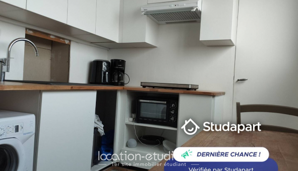 Colocation tudiante Studio à Bourges (18000)