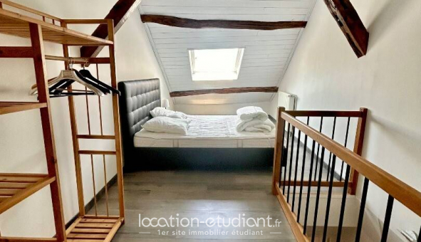 Colocation �tudiante Studio &agrave; Bourges (18000)