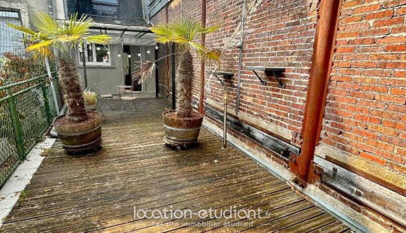 Colocation �tudiante Studio &agrave; Bourges (18000)